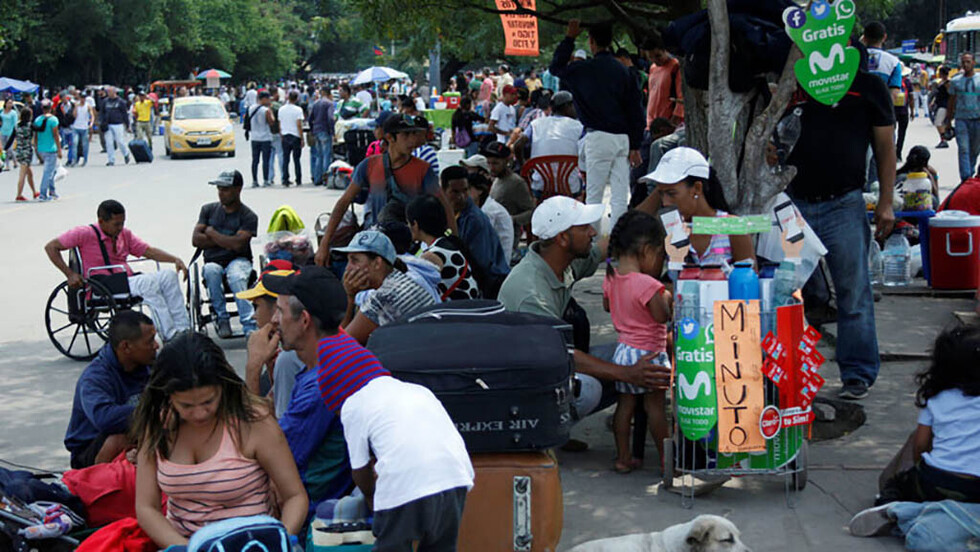 "EE.UU. está armando todo un escenario de guerra en Latinoamérica"