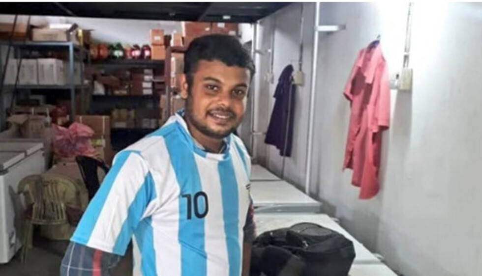 Fan de Messi se mató tras derrota con Croacia
