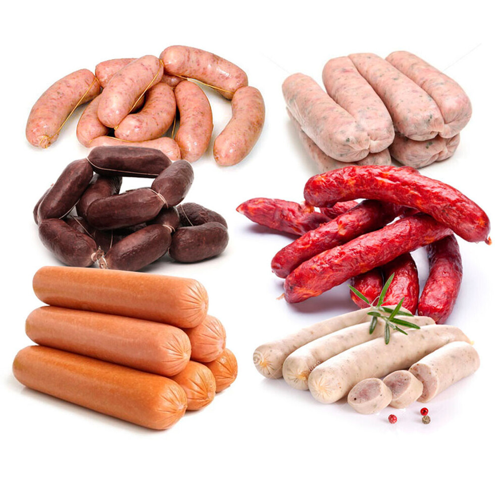 Los  embutidos en la nutrición