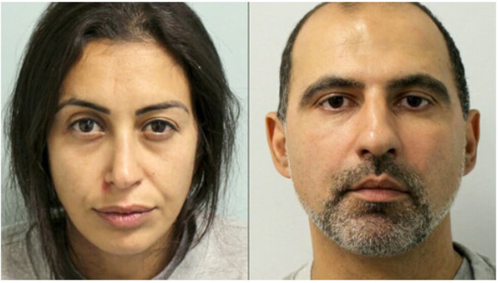 Sentencian a pareja que  torturó y asesinó a niñera