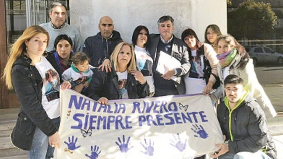 Perpetua para femicida que degolló a su pareja