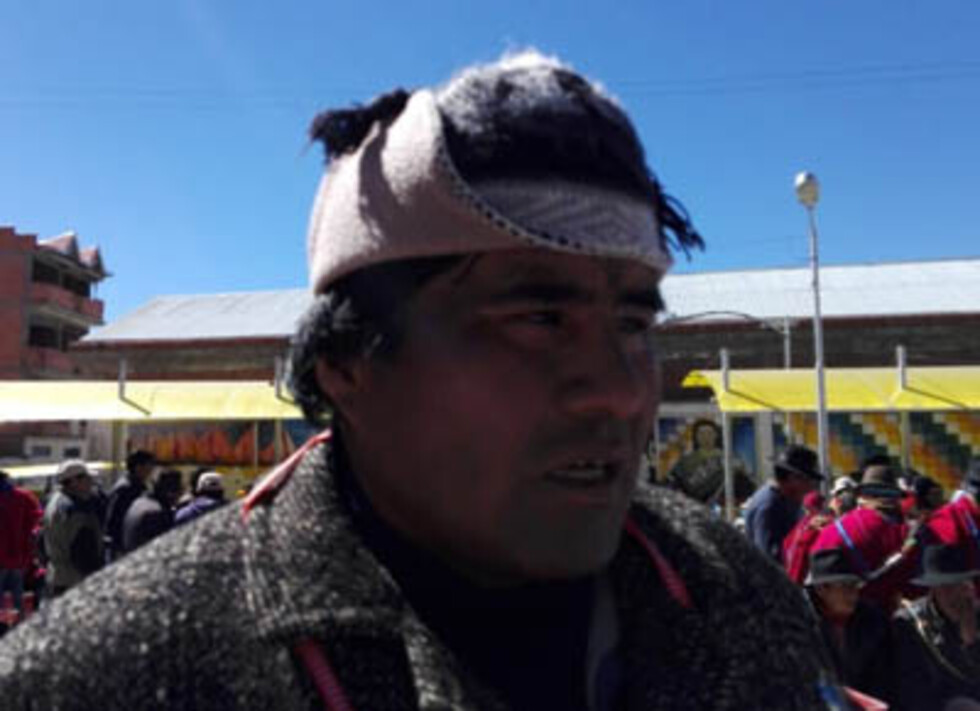 Achacachi sin alcalde se autogobierna y aún pesa el rechazo al MAS