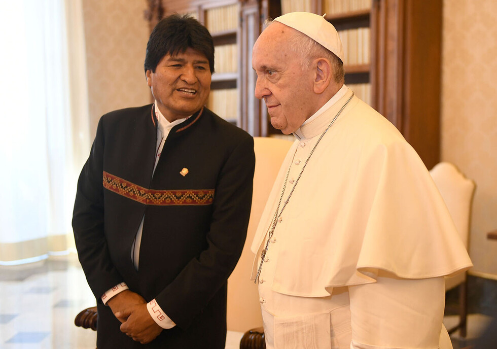 Bolivia será sede de sesión del Consejo Episcopal Latinoamericano