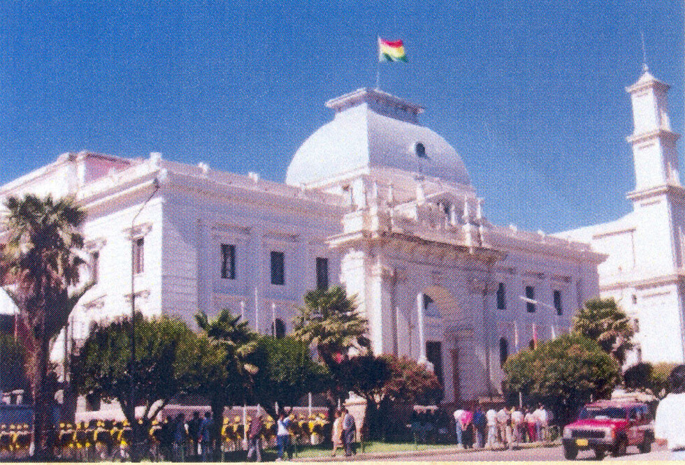 Obsesión por la patria