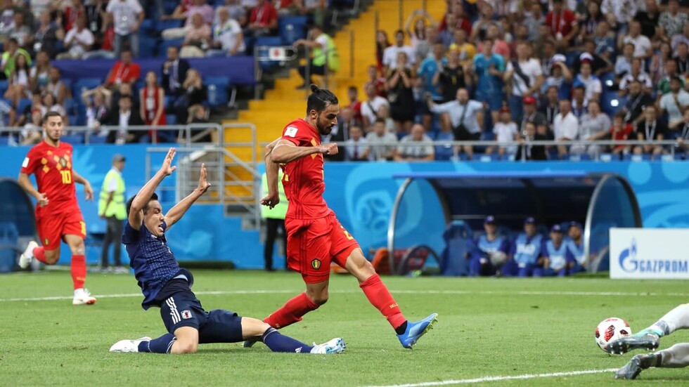 Japón en puertas de la hazaña, Bélgica gana en la última jugada