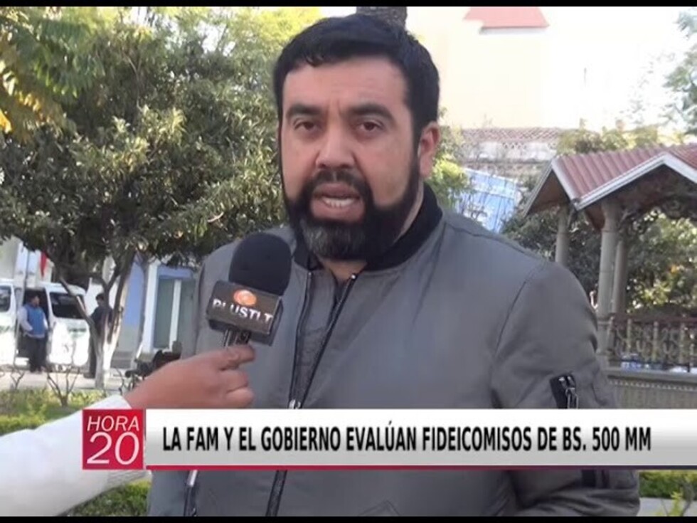 La FAM y el Gobierno evaluarán  un fideicomiso de 500 millones