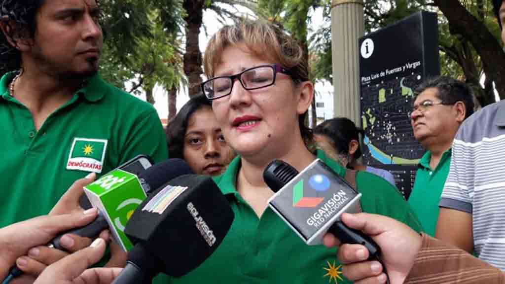 Demócratas presentan proyecto de Ley para abrogar Ley 767