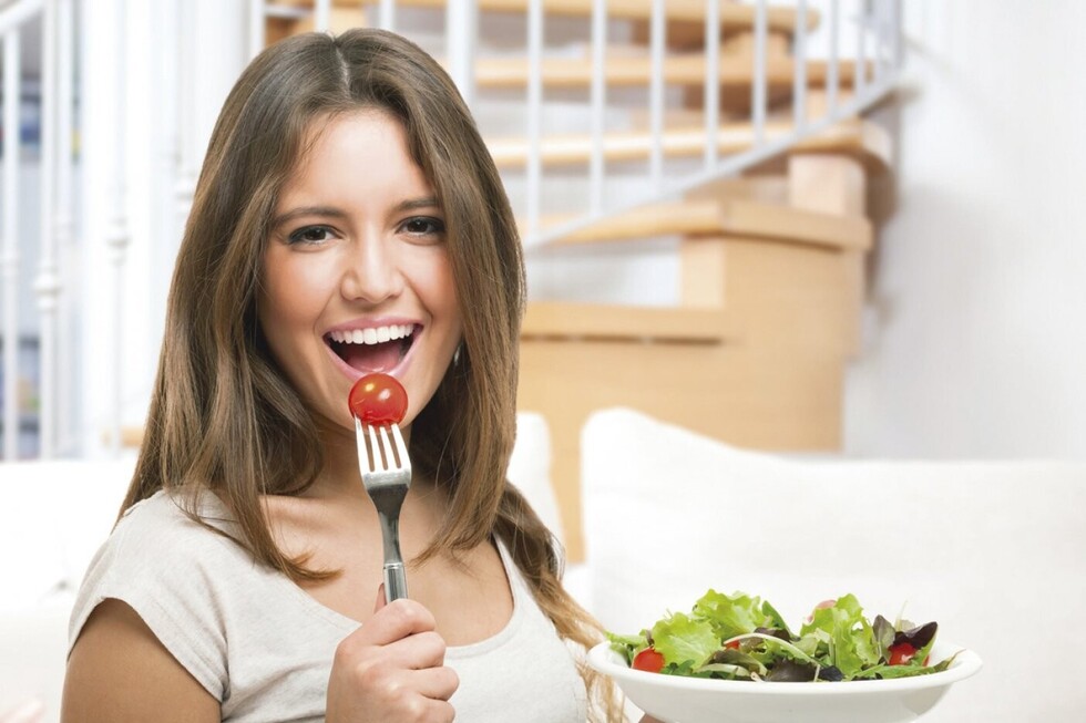 Alimentación adecuada en la salud