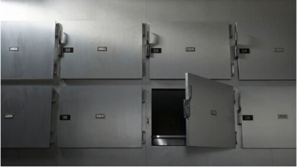 Hallan viva en morgue a mujer declarada muerta