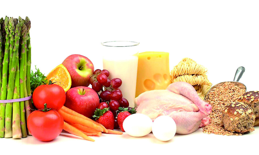 Vitaminas esenciales