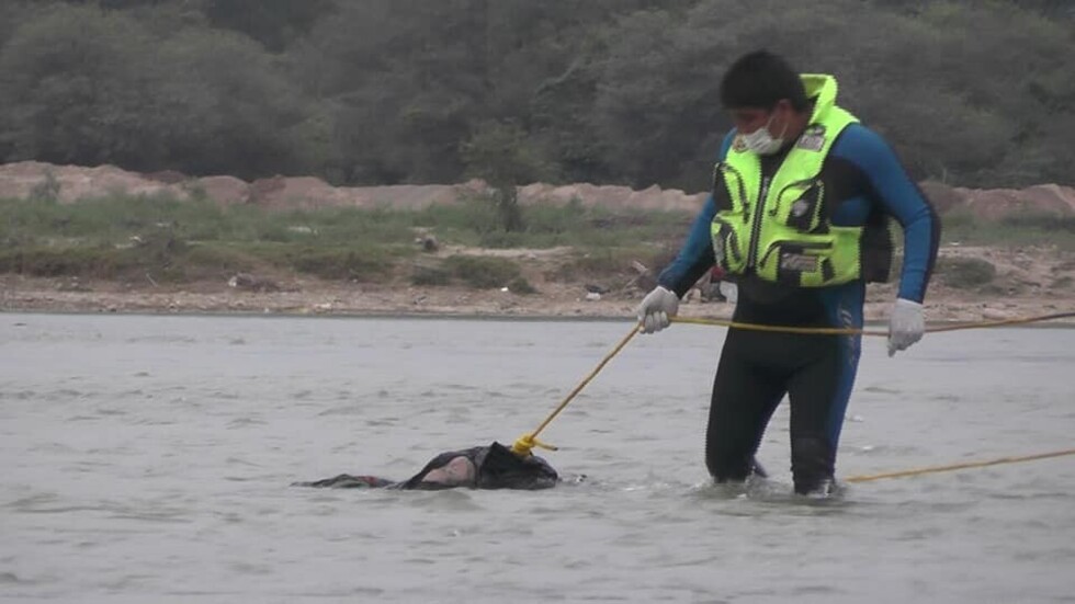 Encuentran cadáver de un hombre en el  Pilcomayo