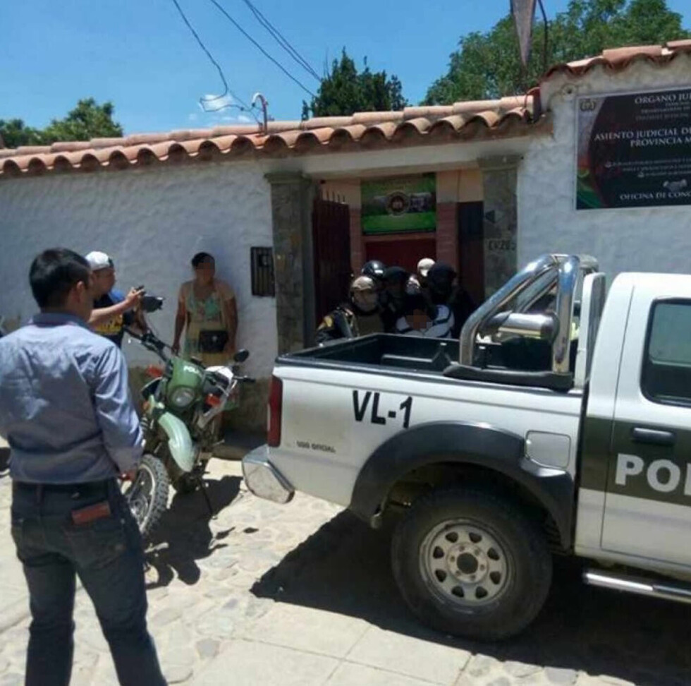 A la cárcel cadete policial por muerte de 2 personas
