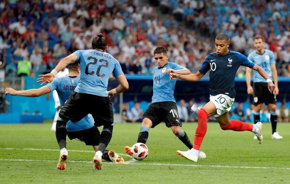¿Cómo frenar a Mbappé?