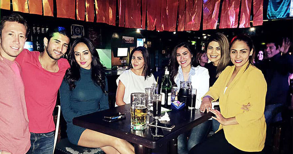 Noche de reinas en el Dubliner