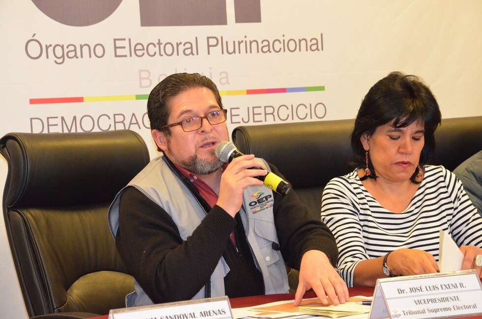 TSE: 16 partidos políticos tramitan personería jurídica