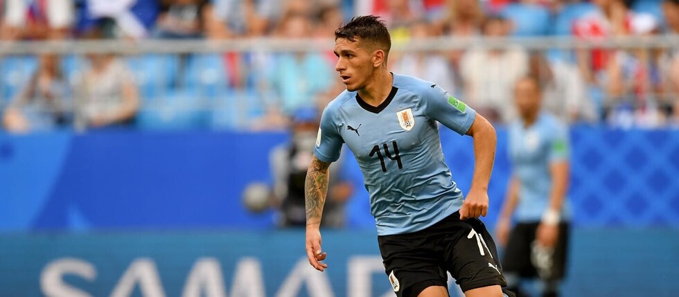 Torreira, el pequeño gigante del seleccionado uruguayo