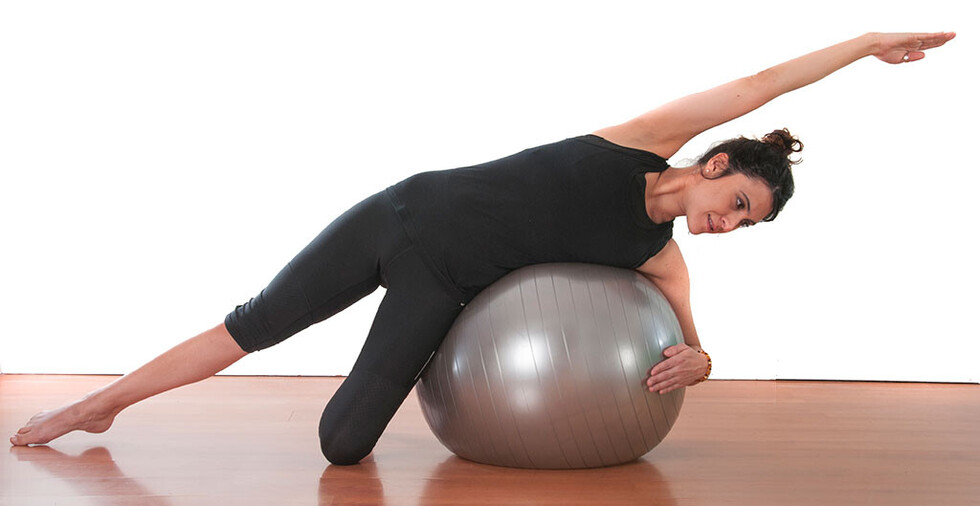 Pilates para el estrés