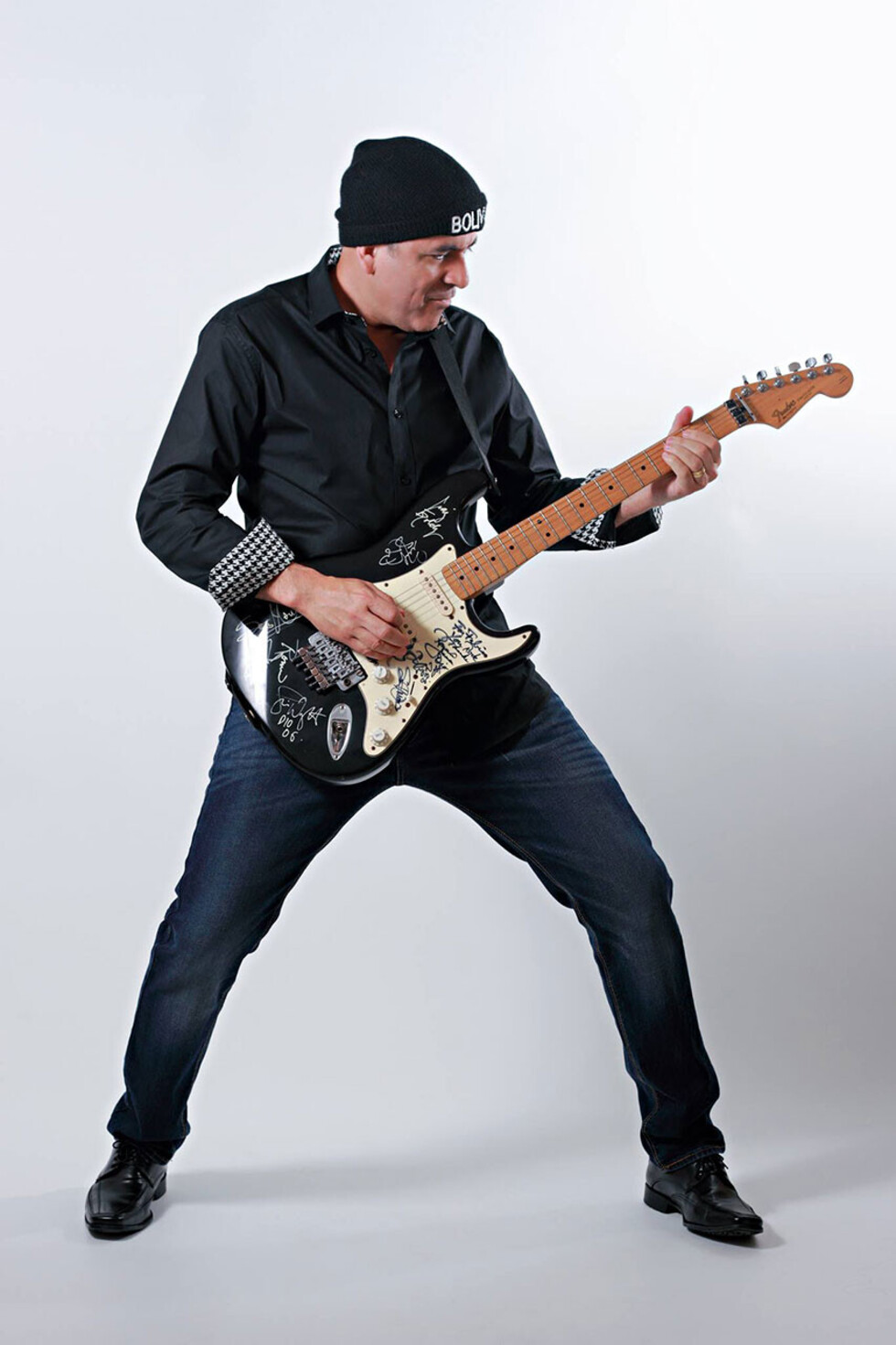 Fabio Zambrana cantante y compositor