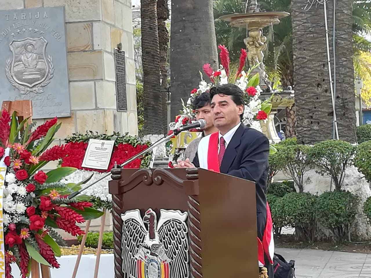 Actos en conmemoración de los 175 años de creación de la provincia Cercado