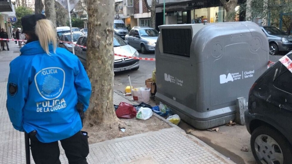 Encuentran cadáver de un bebé en  la basura