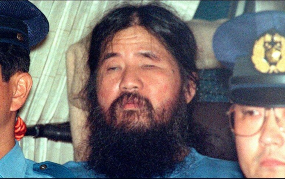 Ejecutaron a líder japonés responsable de 13 muertes