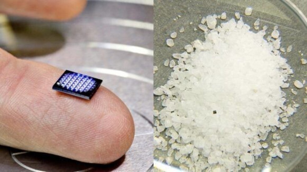 El PC más pequeño del mundo cabe en un arroz