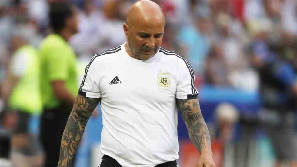 Tres selecciones que buscan a Sampaoli