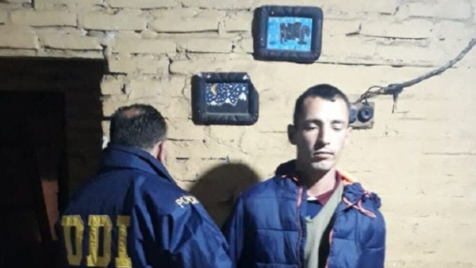 Cayó asesino que dejó  ciega a niña de 11 años
