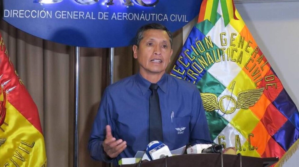 DGAC responsabiliza a la Aduana por permisos de estadía y decomiso de jet lujoso