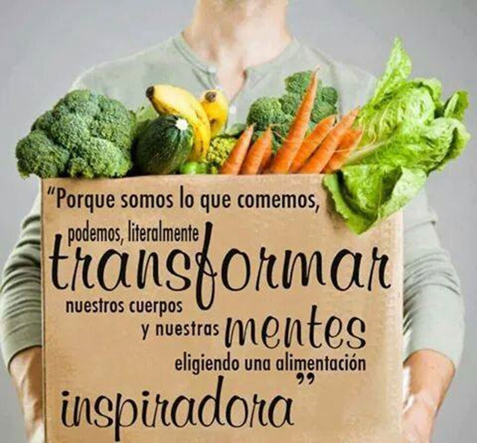 Somos lo que comemos
