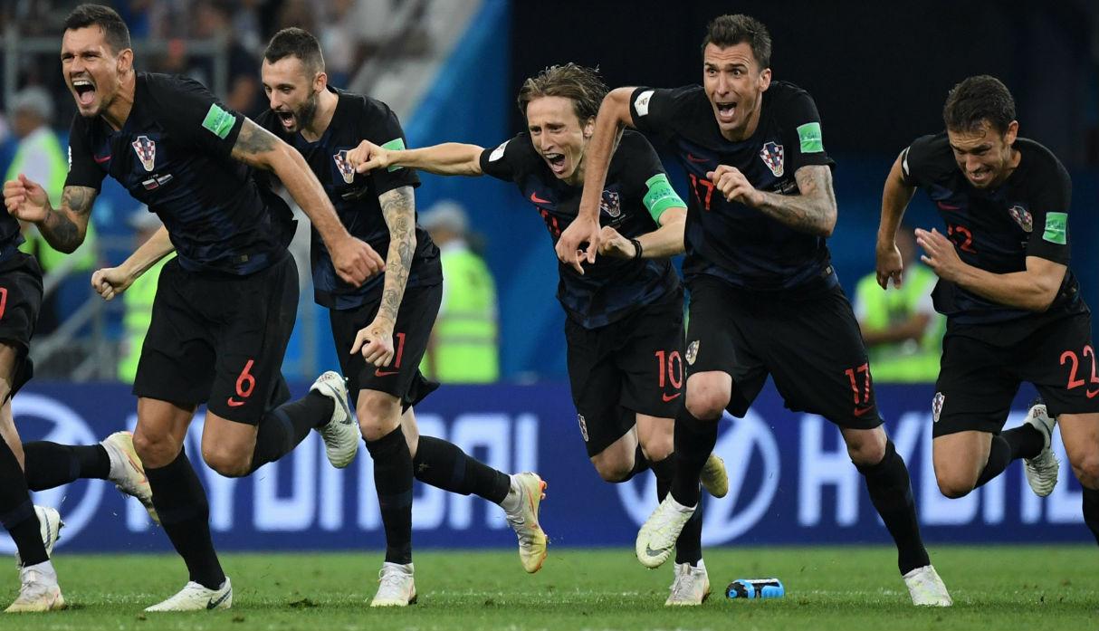 Croacia busca revivir el sueño del '98