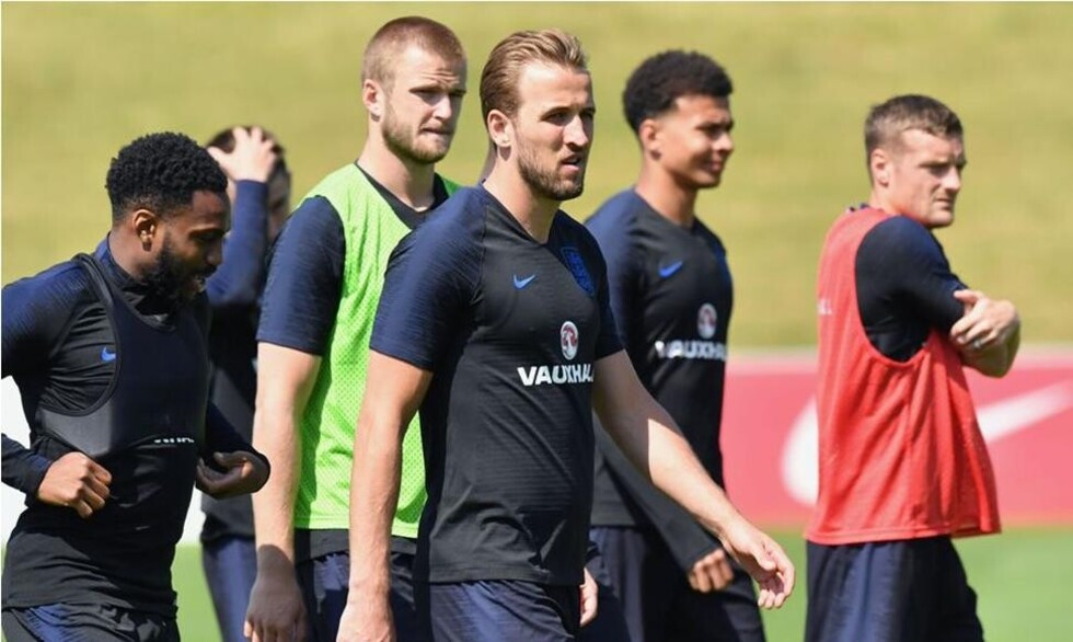 Inglaterra es la selección "correcaminos" del Mundial