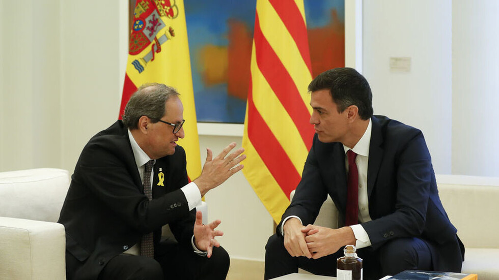Cataluña ratifica voluntad de separarse de España
