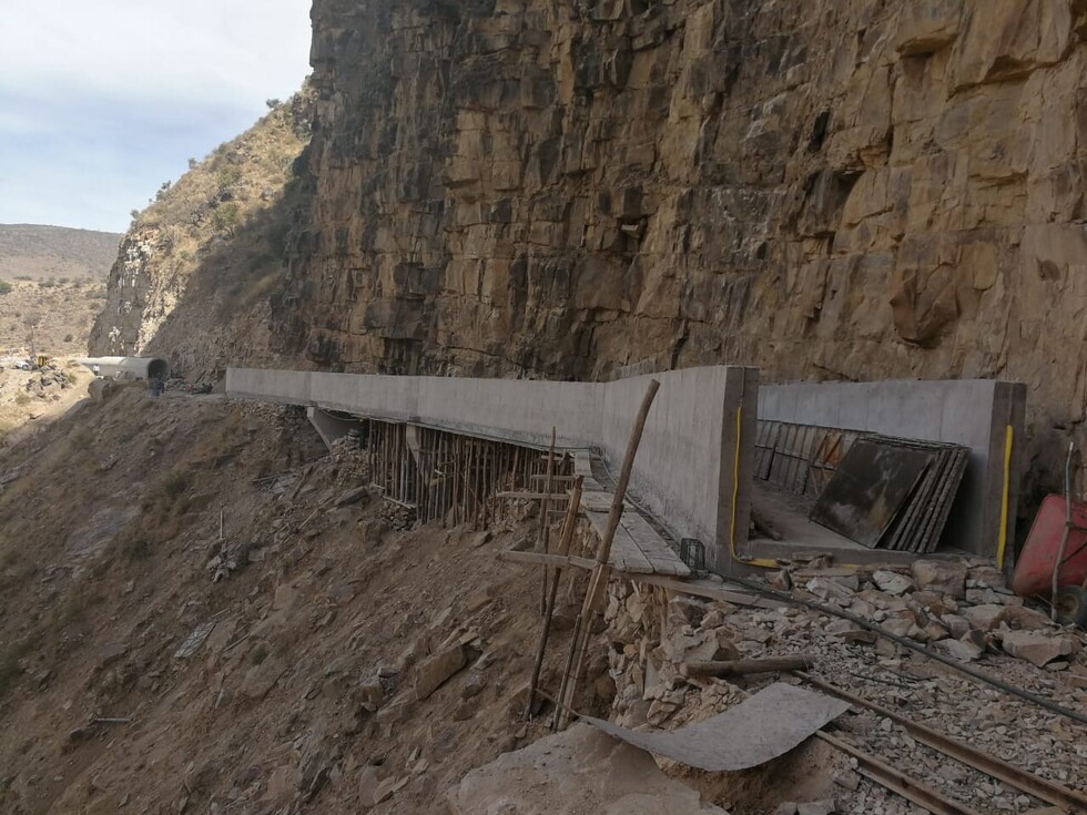 Sistema de riego Guadalquivir-Cenavit-Calamuchita será entregado en agosto