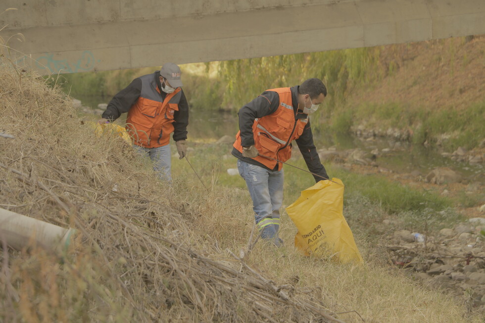 Arranca la campaña “Basura  cero para la ciudad que quiero”