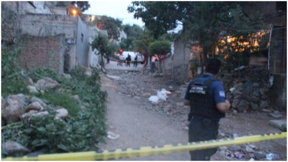 Grupo armado irrumpió en una fiesta y mató a 7