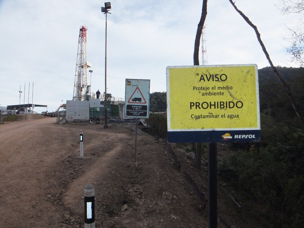 La ANH afirma que el Boyuy X2 sigue en perforación y sin agua