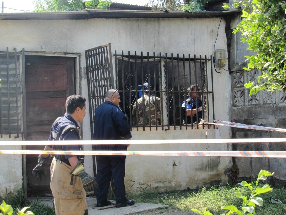 Asesinaron a hombre de 37 frente a su pareja