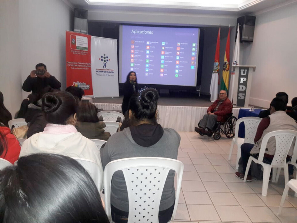 Renuncia director del Sernap de Tarija