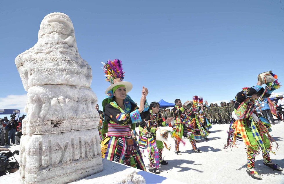Ministerio de Culturas destaca que cinco elementos hacen de Bolivia el mejor destino cultural