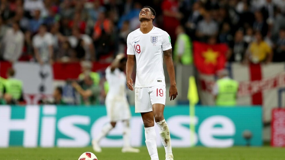 Inglaterra con mucho por "creer" pese a la derrota