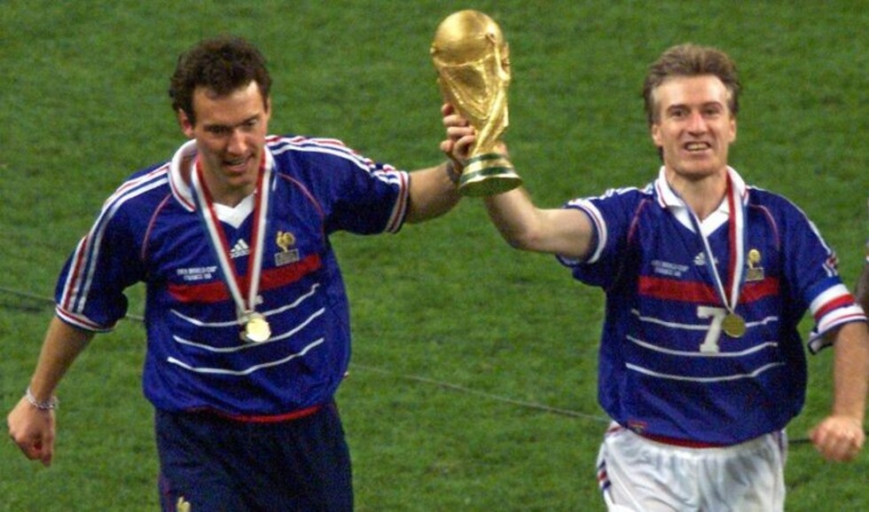 El pedido viral a Deschamps para la final