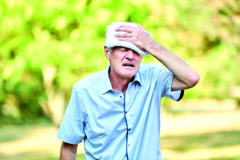 Cómo evitar la insolación