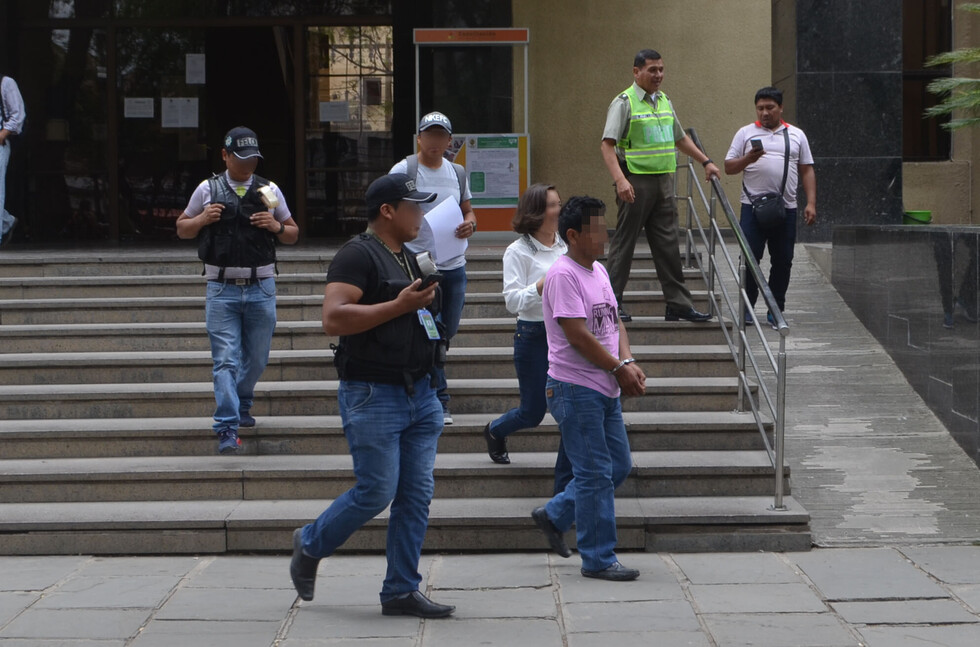 Envían a la cárcel a sujeto  por distribuir marihuana