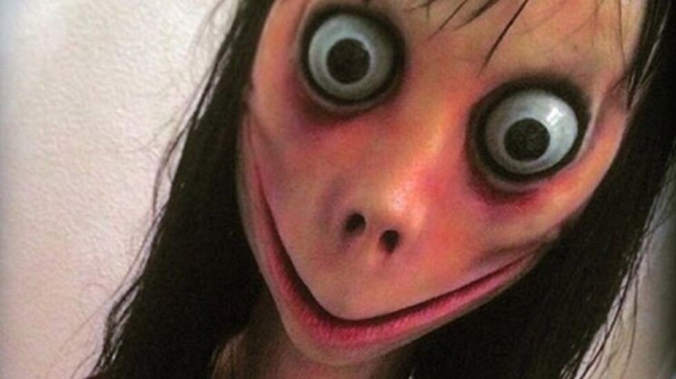 Terrorífico reto viral “Momo” está en Whatsapp