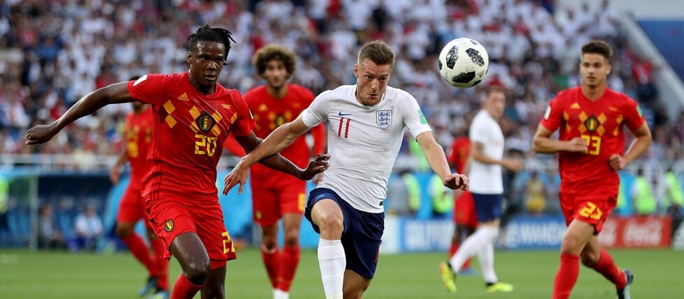 Bélgica e Inglaterra van por el bronce de la Copa del Mundo