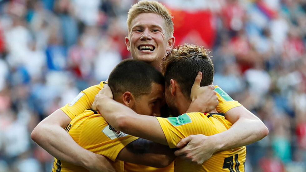 Bélgica vence a Inglaterra y se lleva el bronce del Mundial de Rusia 2018