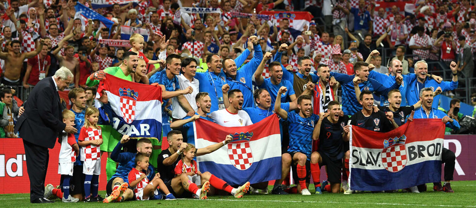 Croacia y tres razones por las que puede ganar la final