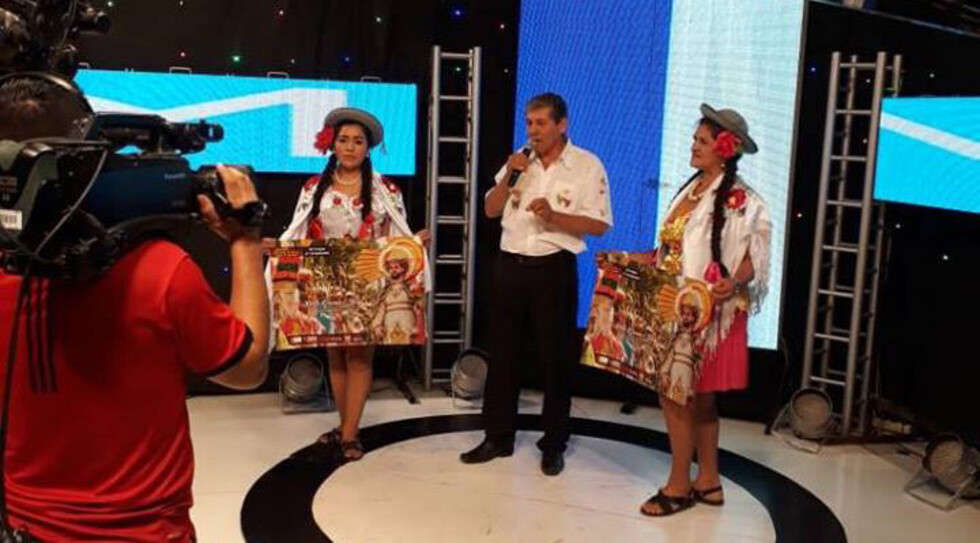 El Municipio promociona la Fiesta de San Roque