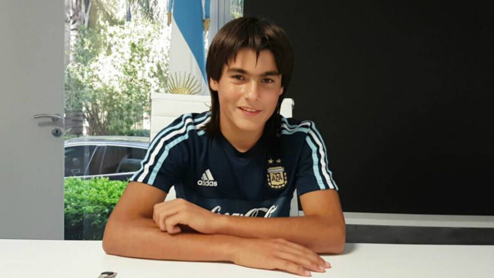 FOTOS: El 'Messi mexicano' decide jugar con Argentina